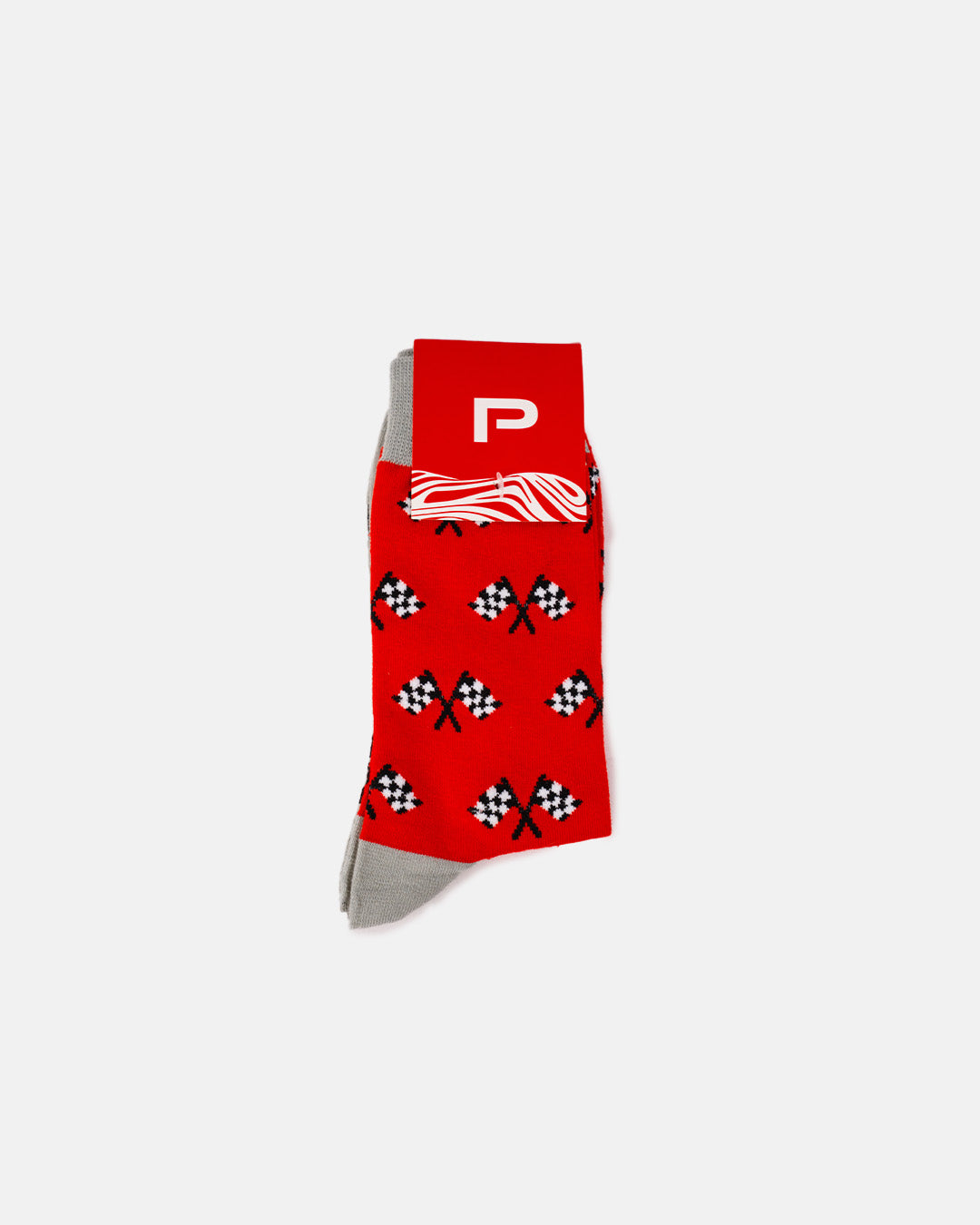 Petersen Socks - Checkered Flags