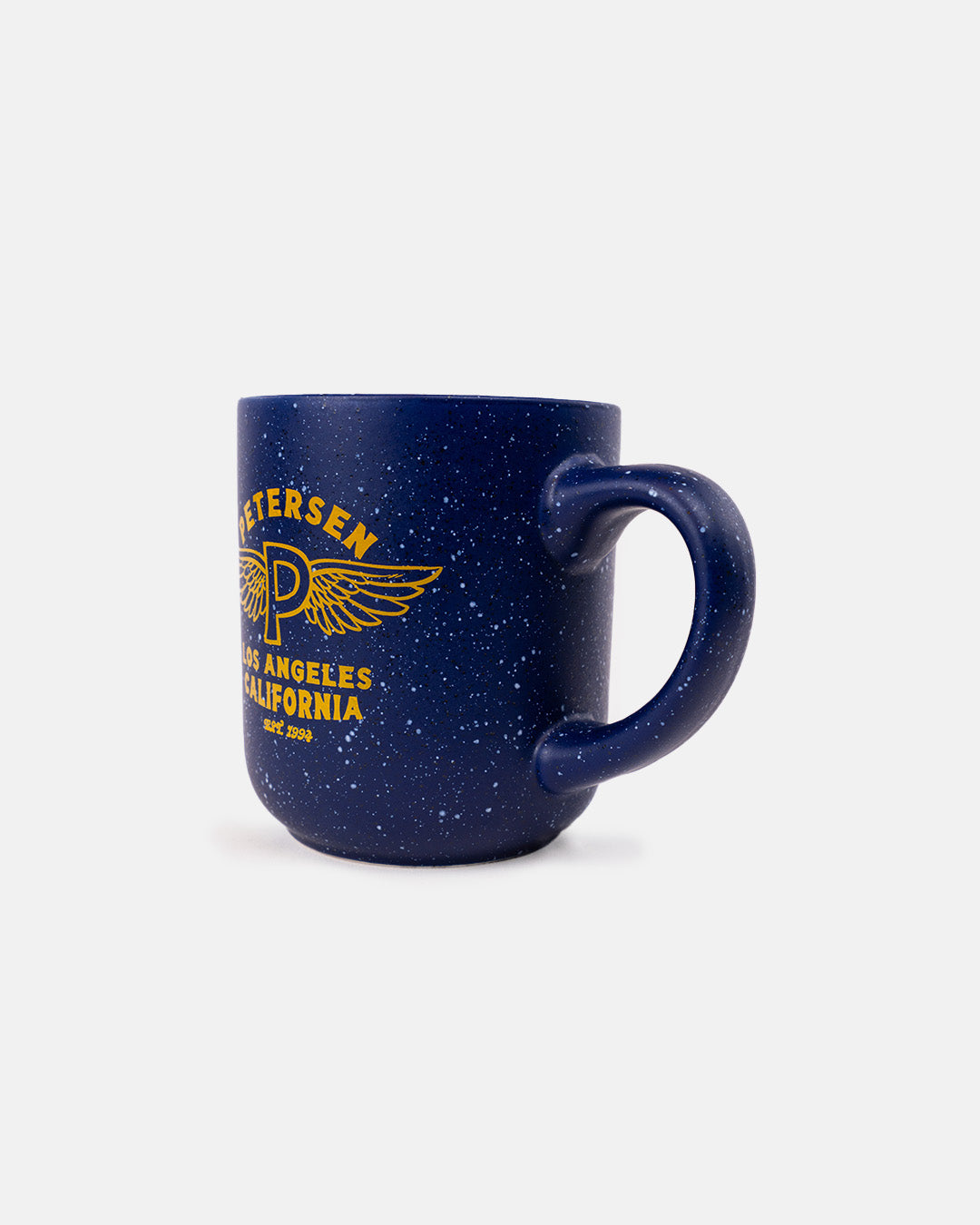Petersen Ceramic Mug - Flying P v.3