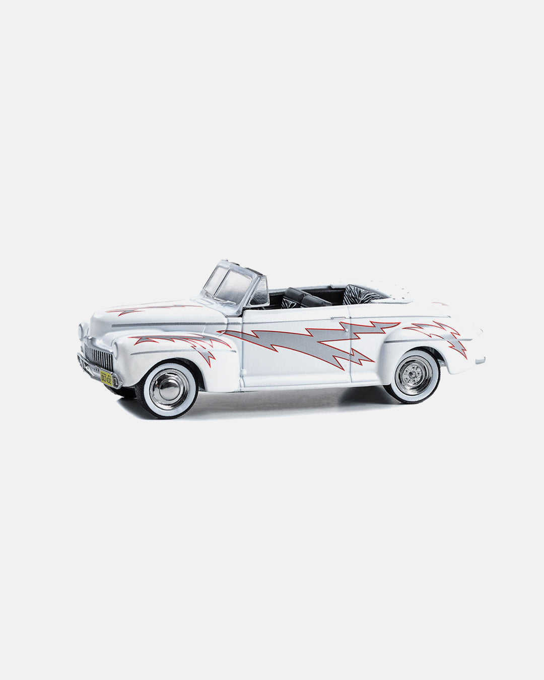 Greenlight - 1:64 Grease 1948 Ford De Luxe Convertible Greased