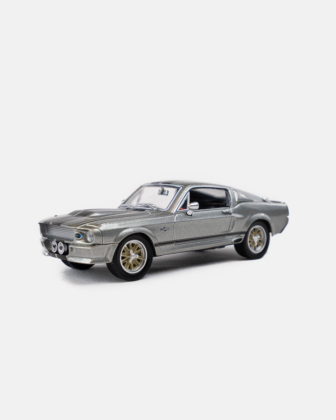 1967 Ford Mustang Eleanor 1:43 Scale