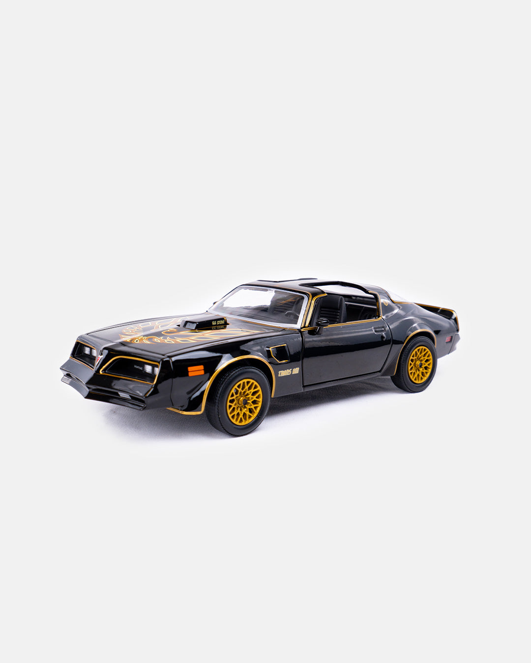 Greenlight Collectible - Pontiac Firebird Trans Am - 1977-1:24
