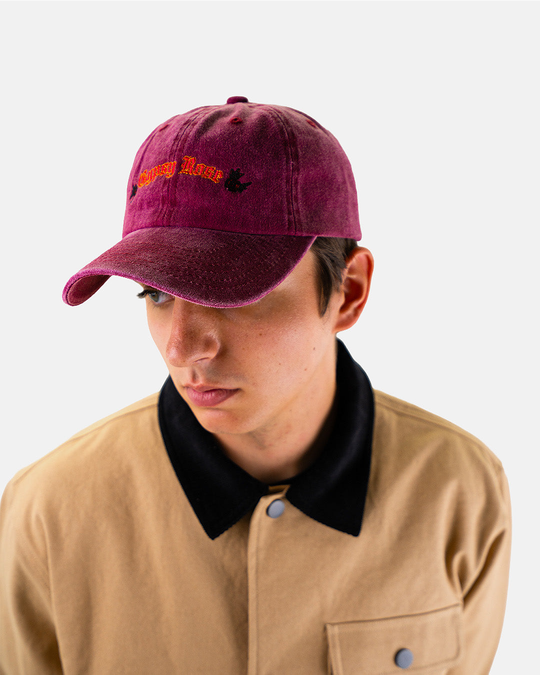 Petersen x Gypsy Rose - Script Hat