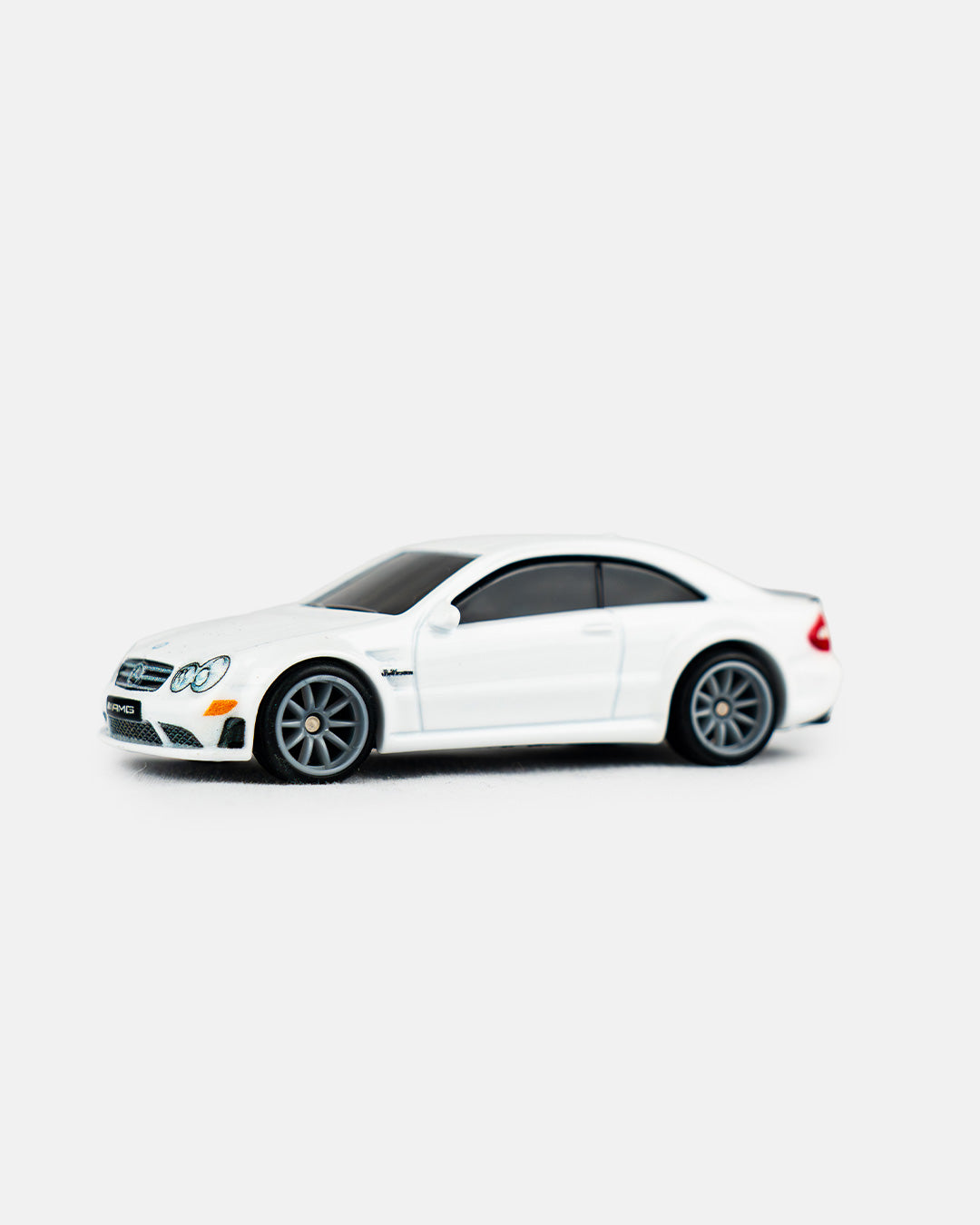 Hot Wheels Car Culture - Power Trip 2008 Mercedes-Benz CLK 63 AMG