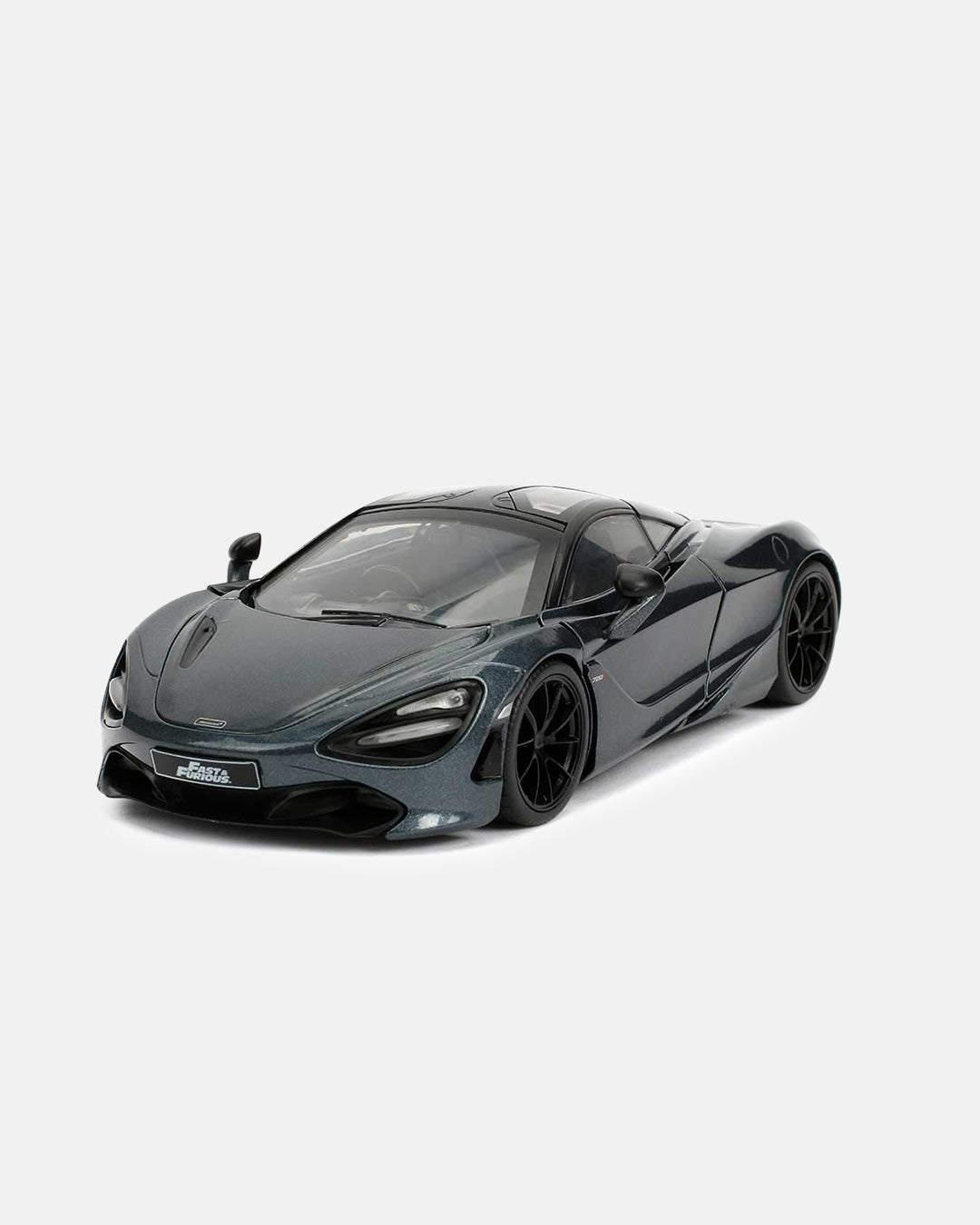 Fast & Furious Shaw's 2018 McLaren 720S – Petersen Automotive