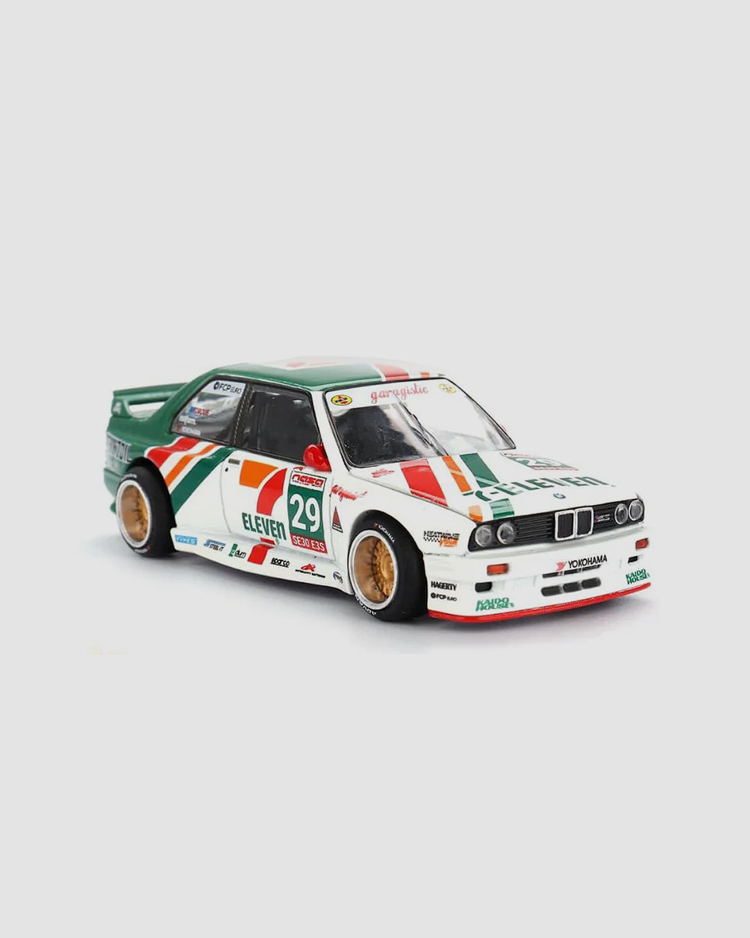 Pre-order) Kaido House x Mini GT 1:64 BMW M3 Kaido Works Larry