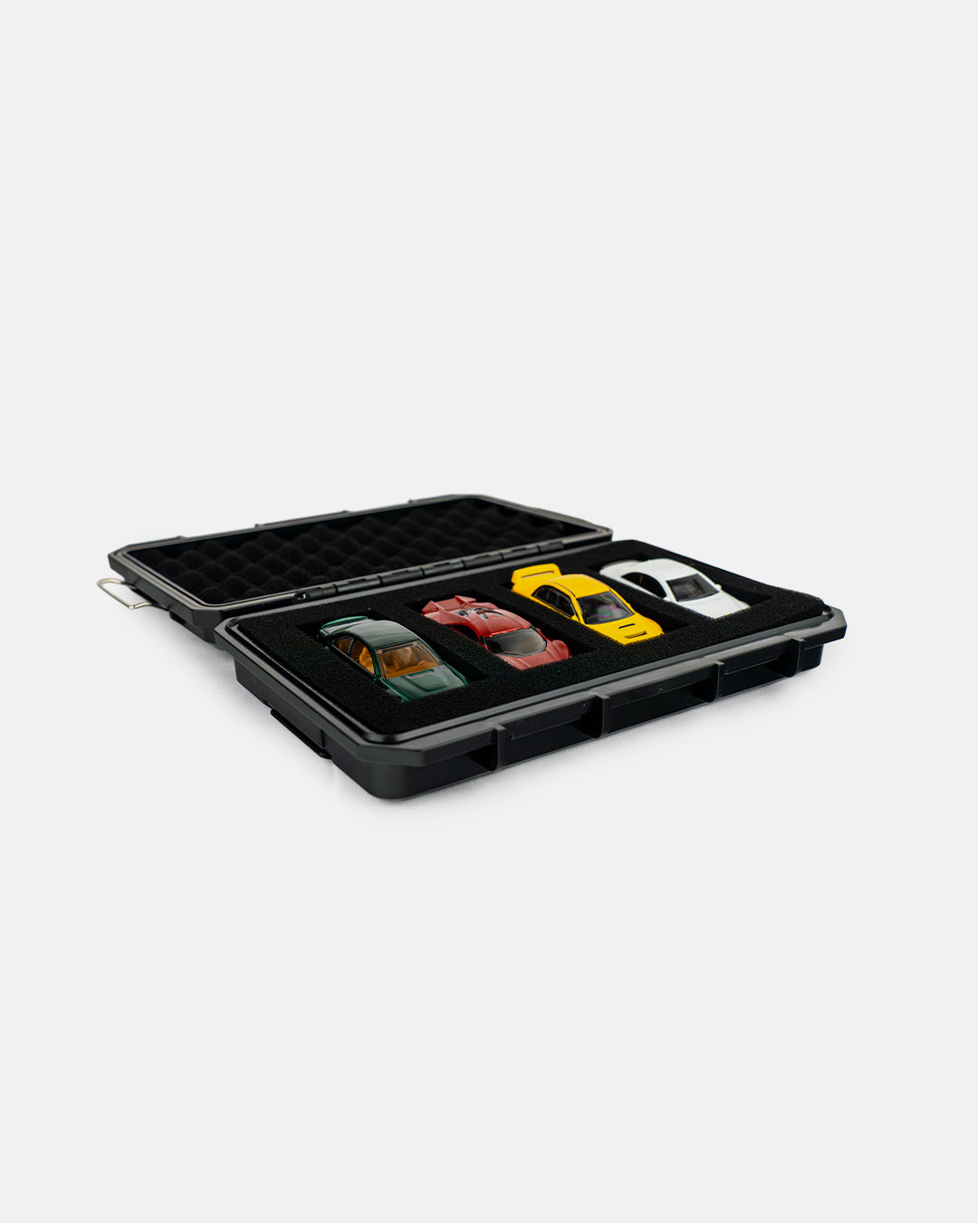 MiniVault 1/64 Safety Travel Case – Petersen Automotive Museum Store