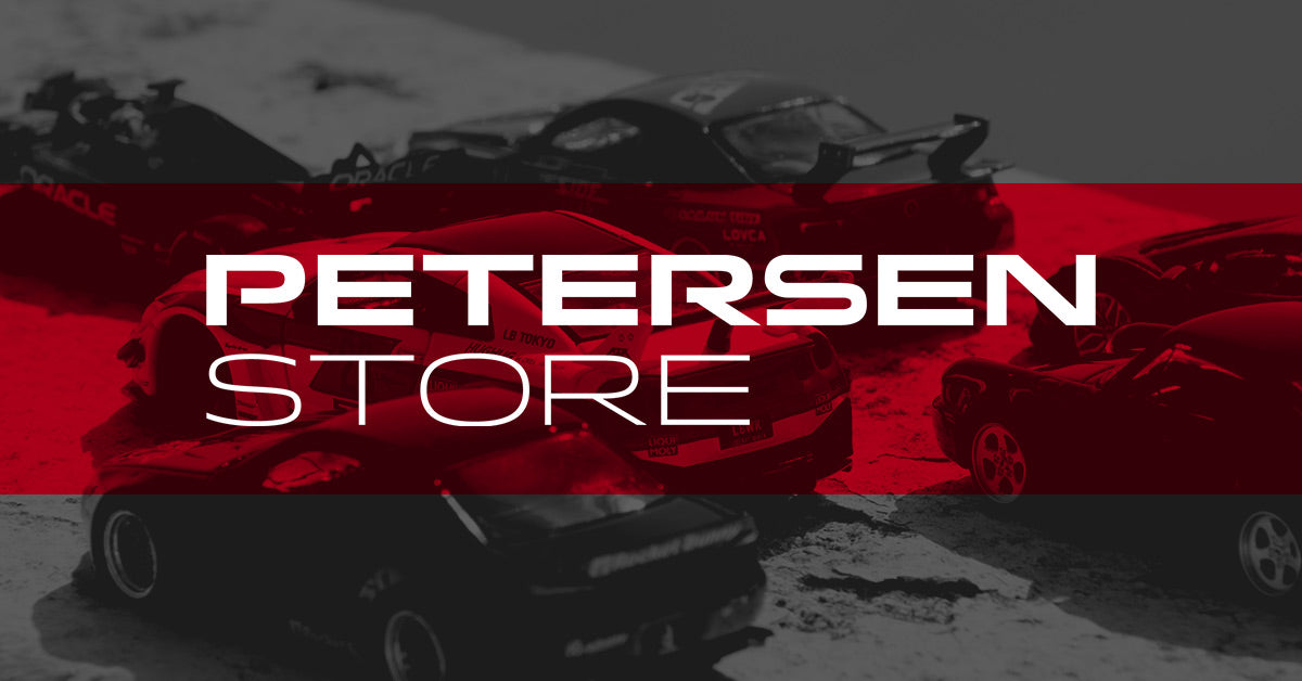 Petersen Automotive Museum Official Store
– Petersen Automotive Museum Store