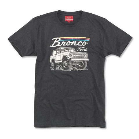 Red Label Tee BRONCO
