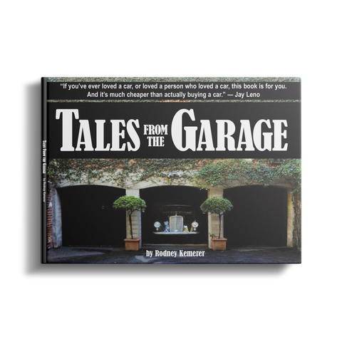 Tales From the Garage