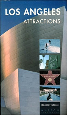 Los Angeles Attractions Book