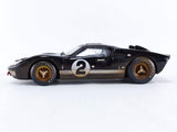 1966 Black Ford GT 40 MKII #2 - After Race
