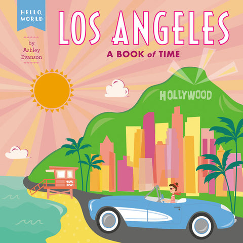 Los Angeles - A Book Of Time