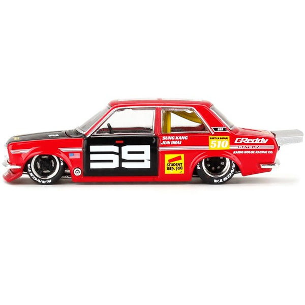 ワイルドスピード ハン 直筆サイン DATSUN PROSTREET-SK510