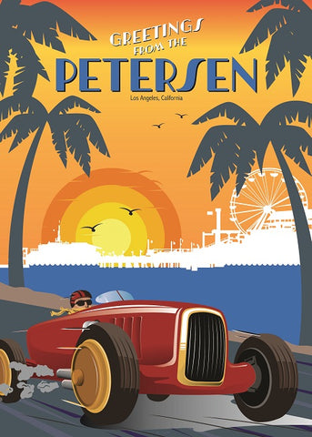 Petersen Postcard - Boardwalk