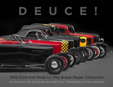 90th Anniversary 1932 Ford &quot;Deuce&quot; Collection