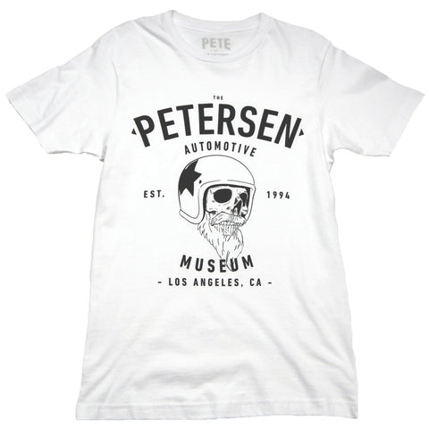 Pete By Petersen Tee - Deathly Ride