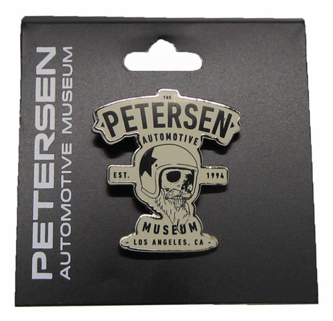 Pete By Petersen Pin - Deathly Ride