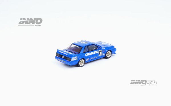 Nissan Skyline GTS-R (R31) #12 