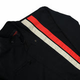 Petersen Vintage Racing Jacket - Black