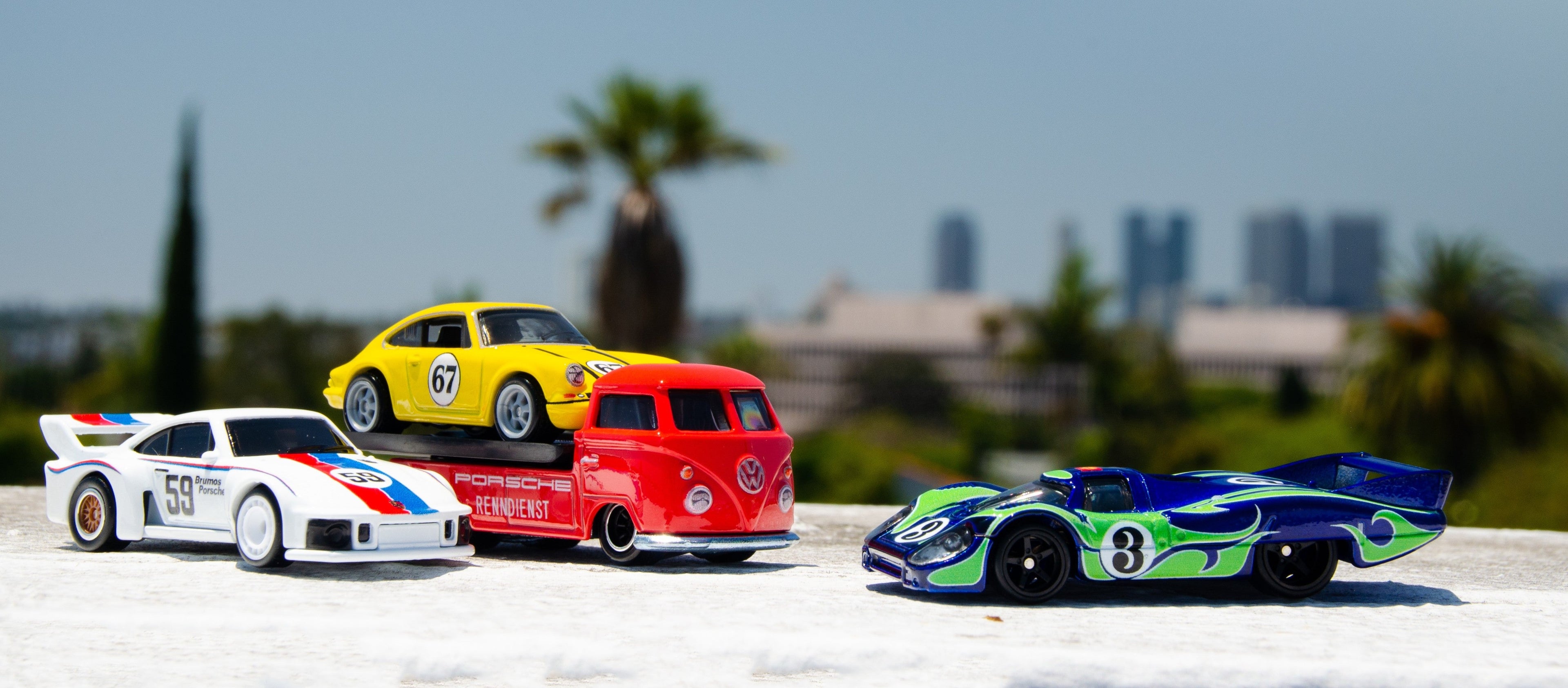 Hot Wheels Collection