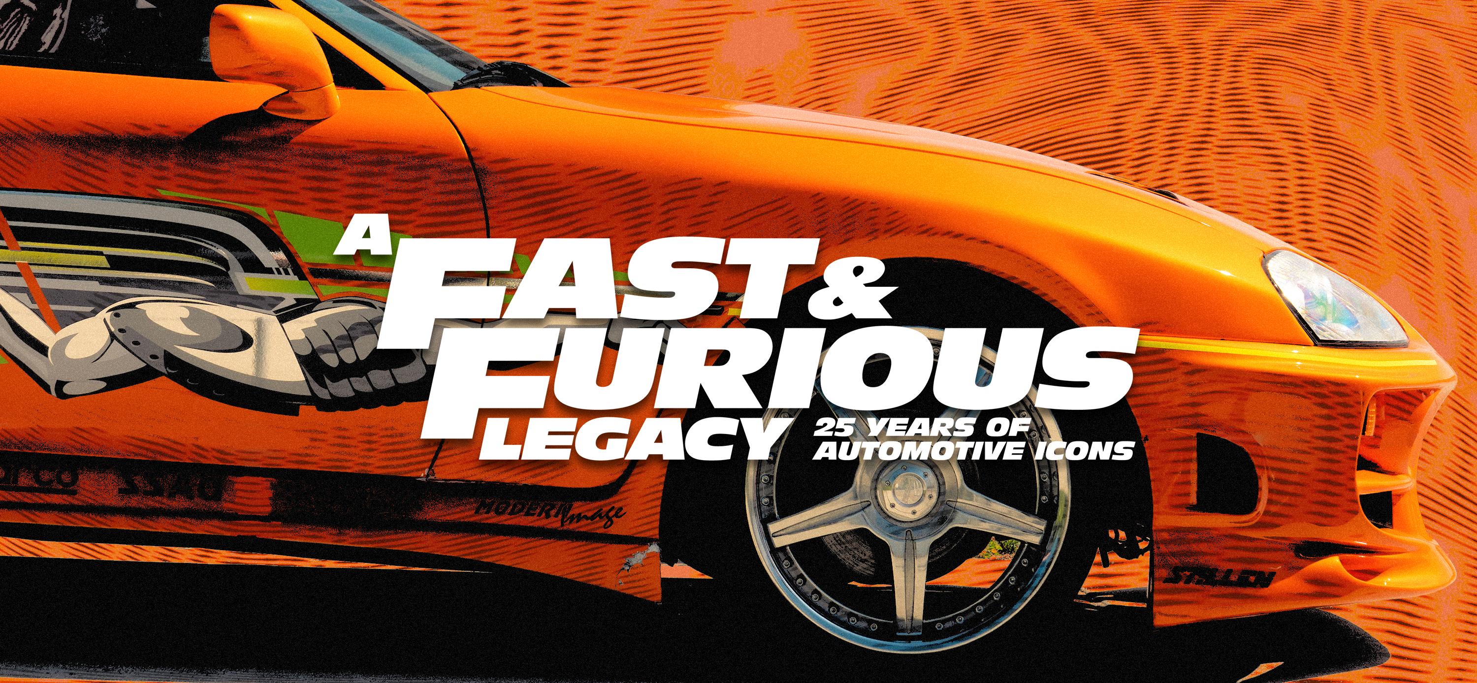 Fast and the Furious Collection