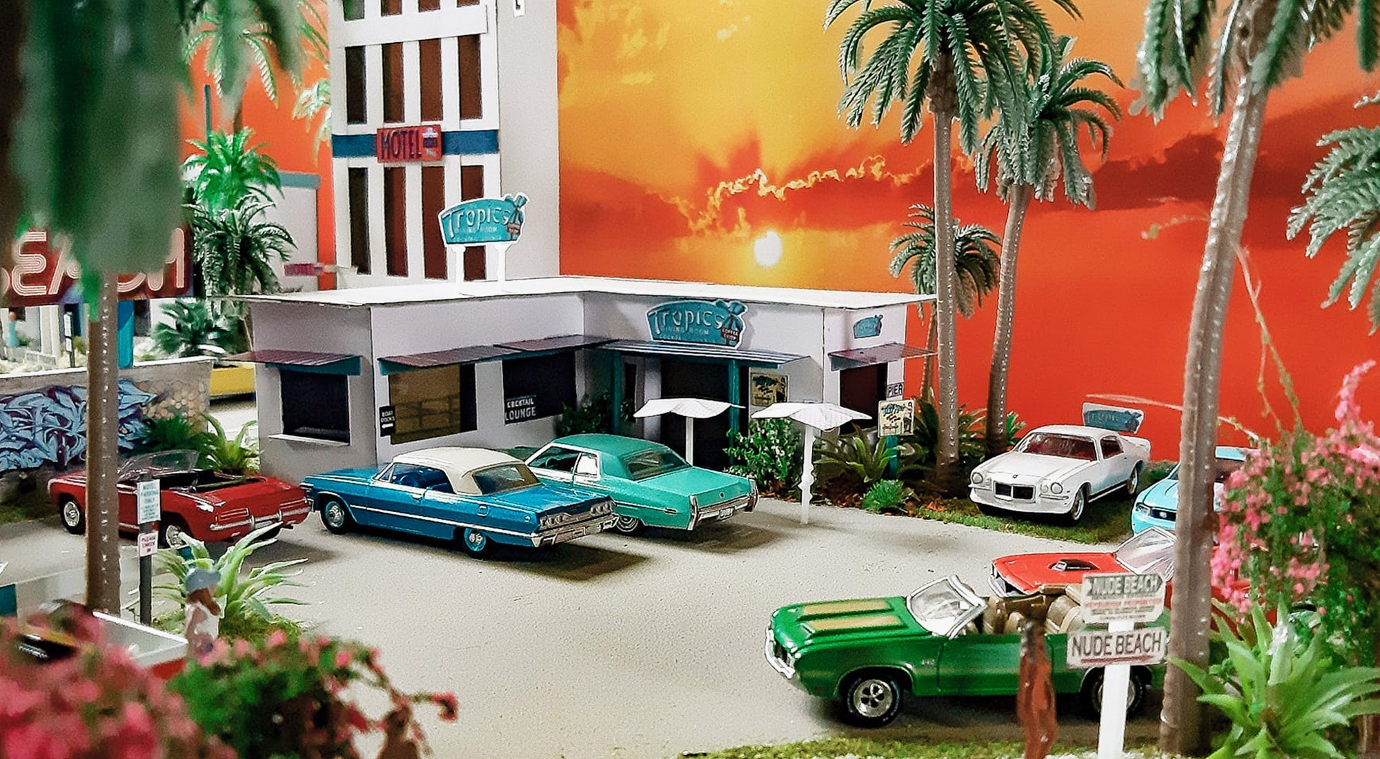 Featured Diecast- GreenLight Collectibles