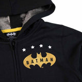 DC Comics Batman Youth Zip-Up Hoodie & Jogger Combo