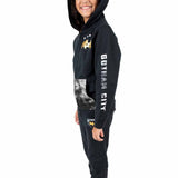 DC Comics Batman Youth Zip-Up Hoodie & Jogger Combo