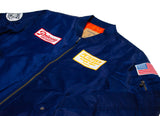 Petersen Jacket - Logo Flight Jacket