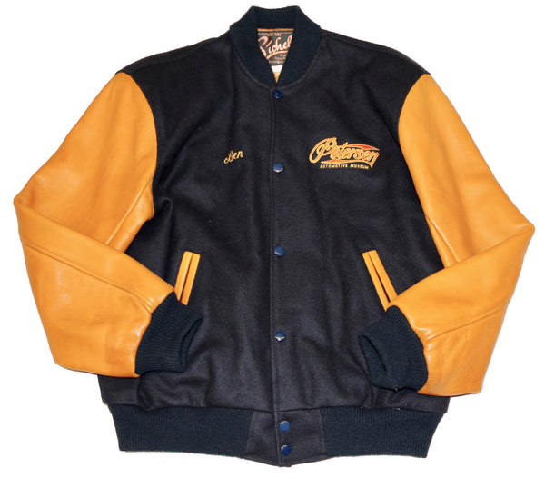 ONE JACKET LEFT! - CF200 Heritage Series Letterman Jacket - Limited Edition