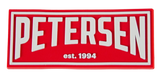 Petersen PVC Magnet - Car Club