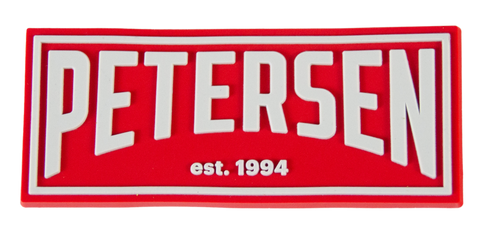 Petersen PVC Magnet - Car Club