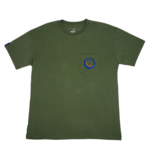 Petersen Tee - Original Logo Pocket Tee