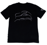 Petersen Tee - We Are Porsche Generations