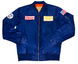 Petersen Jacket - Logo Flight Jacket