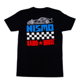 NISMO Red/White/Blue Lockup T (Limited Edition)