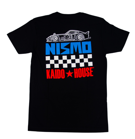 NISMO Red/White/Blue Lockup T (Limited Edition)