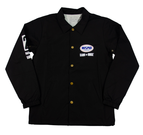 NISMO Coach Jacket