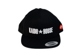 KAIDO Puff Embroidered Snapback Hat