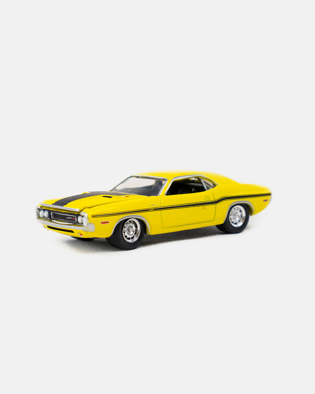 Greenlight- 1:64 NCIS 1970 Dodge Challenger R/T