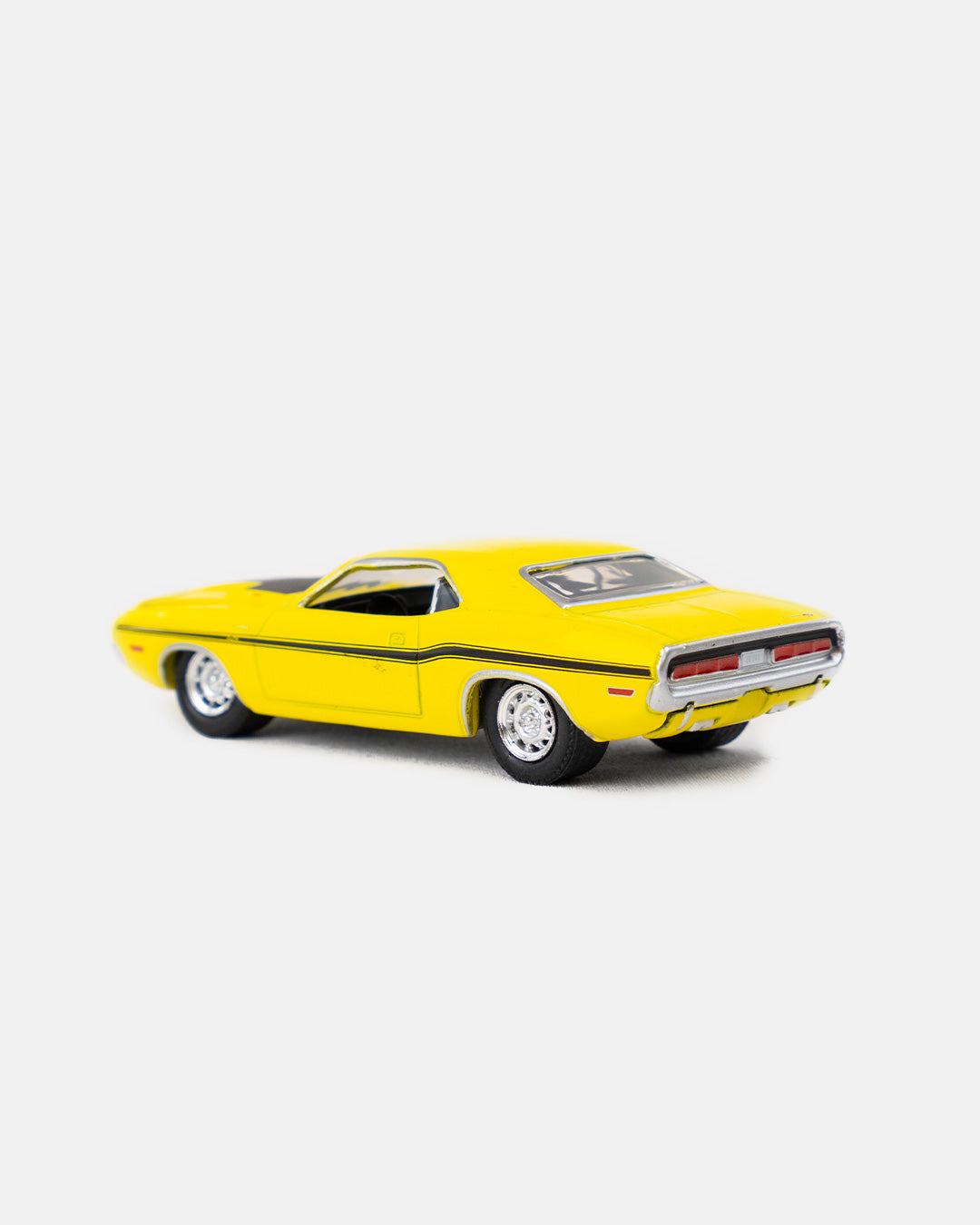 Greenlight- 1:64 NCIS 1970 Dodge Challenger R/T