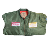 Petersen Jacket - Logo Flight Jacket