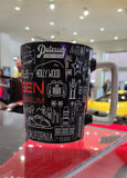 Petersen Los Angeles Sites Mug