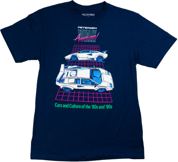 Petersen Tee - TA 5000