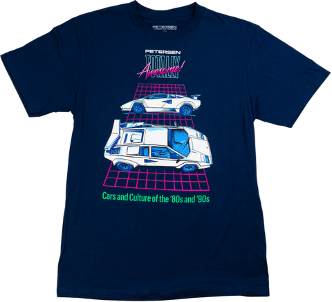 Petersen Tee - TA 5000