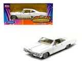 Welly 1:24 1965 Chevrolet Impala SS 396 Hard Top Low Rider – MiJo Exclusives