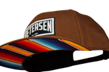 Petersen Museum - Car Club Serape Hat