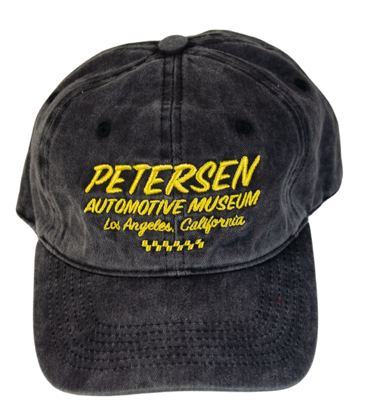 Petersen Museum - Speedway Denim Hat