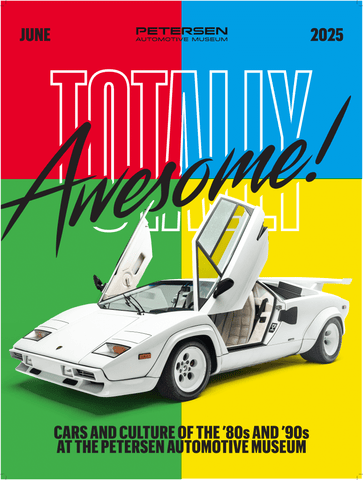 Petersen Poster - Totally Awesome