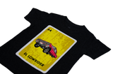 Petersen Kids Tee - El Lowrider